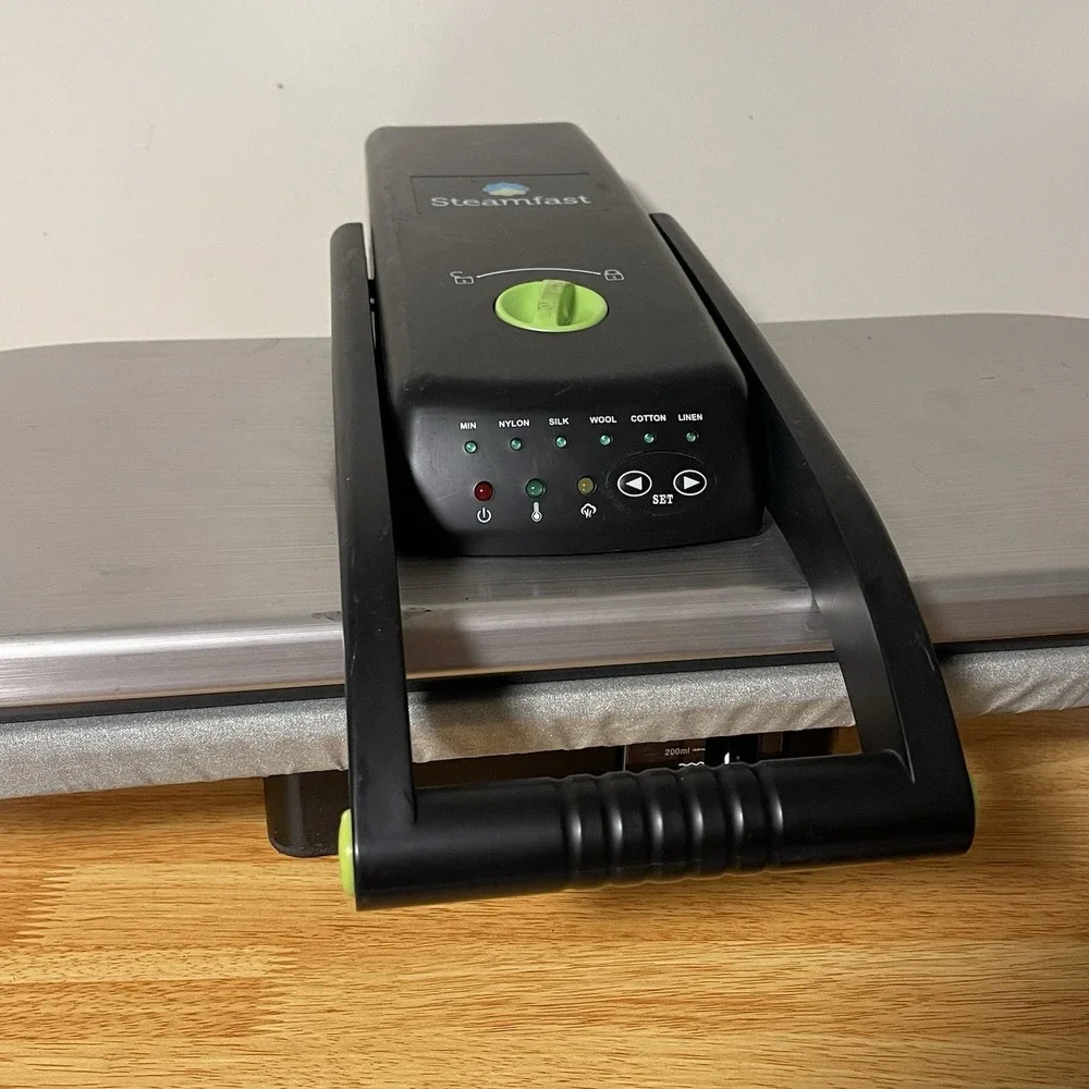 Steamfast SF-680 Digital Steam Press with Multiple Fabric Settings